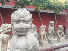 -正定古城-开元寺