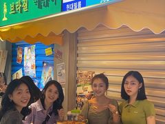 -Meet Sun韩式大排档(五一广场7MALL店)