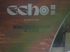 -Echo回声黑胶唱片咖啡馆