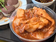 -聚合鑫东北熏酱熟食麻辣面(长阳店)