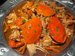 -胖哥俩肉蟹煲(梅溪步步高店)
