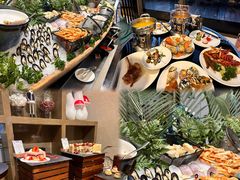 -索菲特酒店 · 云尚天际自助餐厅