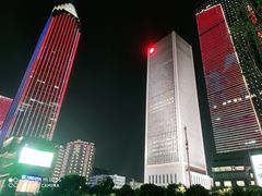 -喷泉公园