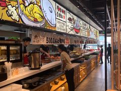自助取餐区-云味馆·云南菜·云南米线(景田店)
