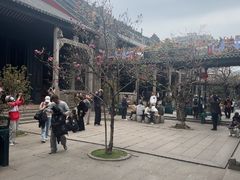 -陈家祠堂-游客中心