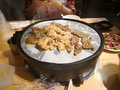 -胖记烤肉(江汉路店)