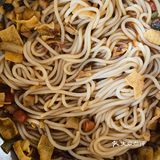 好欢螺干拌螺蛳粉