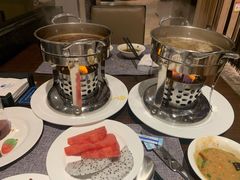 -北京希尔顿逸林酒店-逸轩西餐厅-自助餐厅