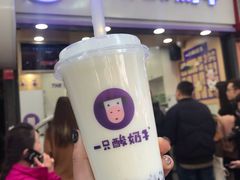 -一只酸奶牛(八一路店)