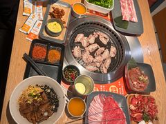 -新石器烤肉(百联川沙店)