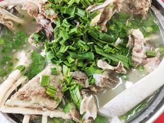 羊排汤-张桥杨记羊肉饭店