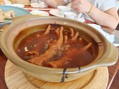 -白天鹅宾馆-宏图府餐厅