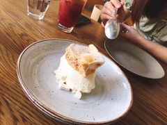 自制蜂巢冰激凌-BOR Eatery(安福路店)