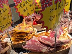 -老淮滨-蚌埠非遗小吃(淮河路店)