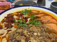 鱼牛虾三拼-辣么好吃私厨(新城店)