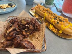 -醉炫音速烧烤·干煸菜(沙河总店)