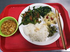 -复旦大学本部-食堂