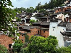 -篁岭景区