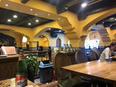 大堂-阿凡提餐厅(簋街店)