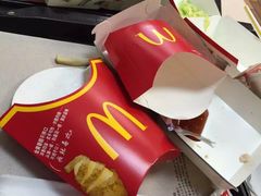 -麦当劳(团结湖店)