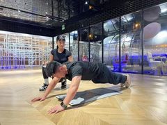 -韦德伍斯健身(沈阳K11Select购物艺术中心店)