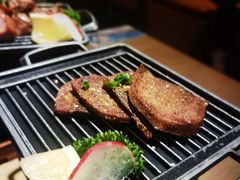 铁板牛舌-虹料理·日料放题(悠方店)