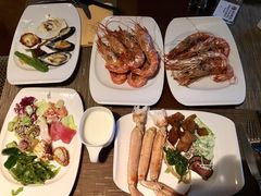 -杭州国际会议中心洲际酒店-原素全日餐厅(解放东路店)