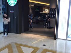 -星巴克(宝山万达店)