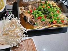 -半天妖烤鱼(百乐广场店)