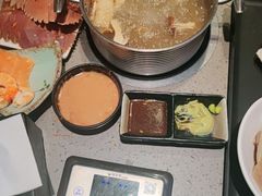-乔哥铭洋海鲜自助(皇城恒隆广场店)