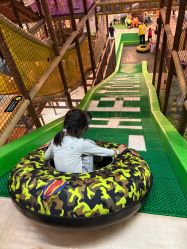 -卡通尼·Safari非洲探索乐园·生日会(金桥国际商业广场店)