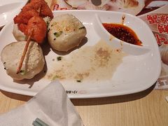 -小杨生煎(香港名都店)