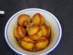 咖喱鱼蛋-左记港食(融科天城店)