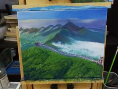 -一品格美术·中考高中成人美术培训