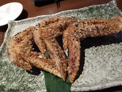 关西炸鸡翅-千代武日本料理(哈西店)