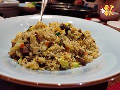 黑松露雪花牛肉炒饭-七号私厨·百年洋楼