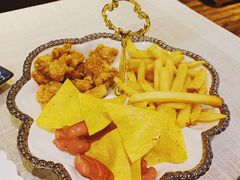 小食拼盘-LUCCA卢卡西班牙海鲜饭(远洋广场店)