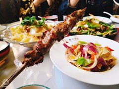 红柳羊肉大串-帕米尔食府(白云观店)