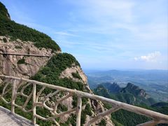 -丹东凤凰山景区