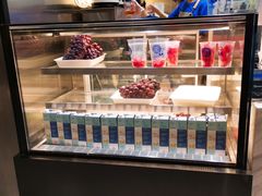 面包甜点陈列柜-茶百道(SKLP新光里+店)