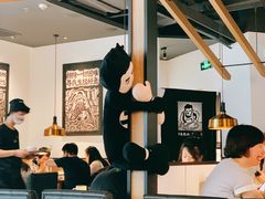大堂-新太二·鲜料川菜(晶耀前滩店)