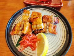 盐烧三文鱼骨-俊屋料理·烧鸟·寿司·日泰融合菜(星际云汇店)