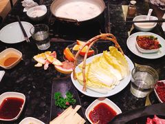 -捞王锅物料理(上海世茂广场店)