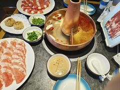 -小洋府铜锅涮肉(南锣鼓巷店)