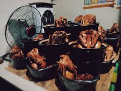 -百家春好德来姜母鸭