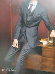 点击看大图 -香港威德诚洋服BESPOKE西服西装高级定制(上海湾一店)