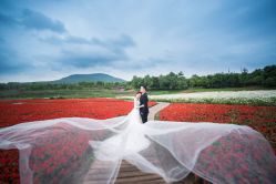 -韩国色色婚纱摄影(好评优选店)