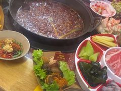 -赵美丽·重庆社区火锅·直营店(火车东站·中豪国际店)