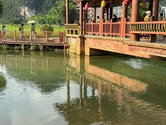 -靖西鹅泉风景区