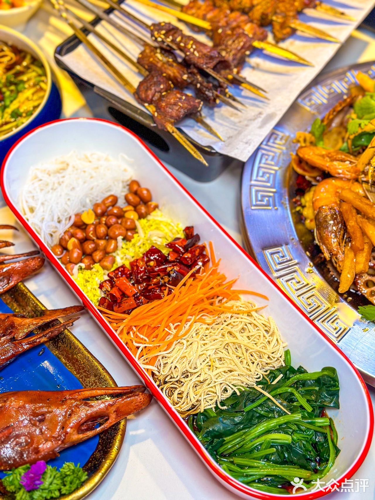 回龙观附近的宝藏烧烤店…